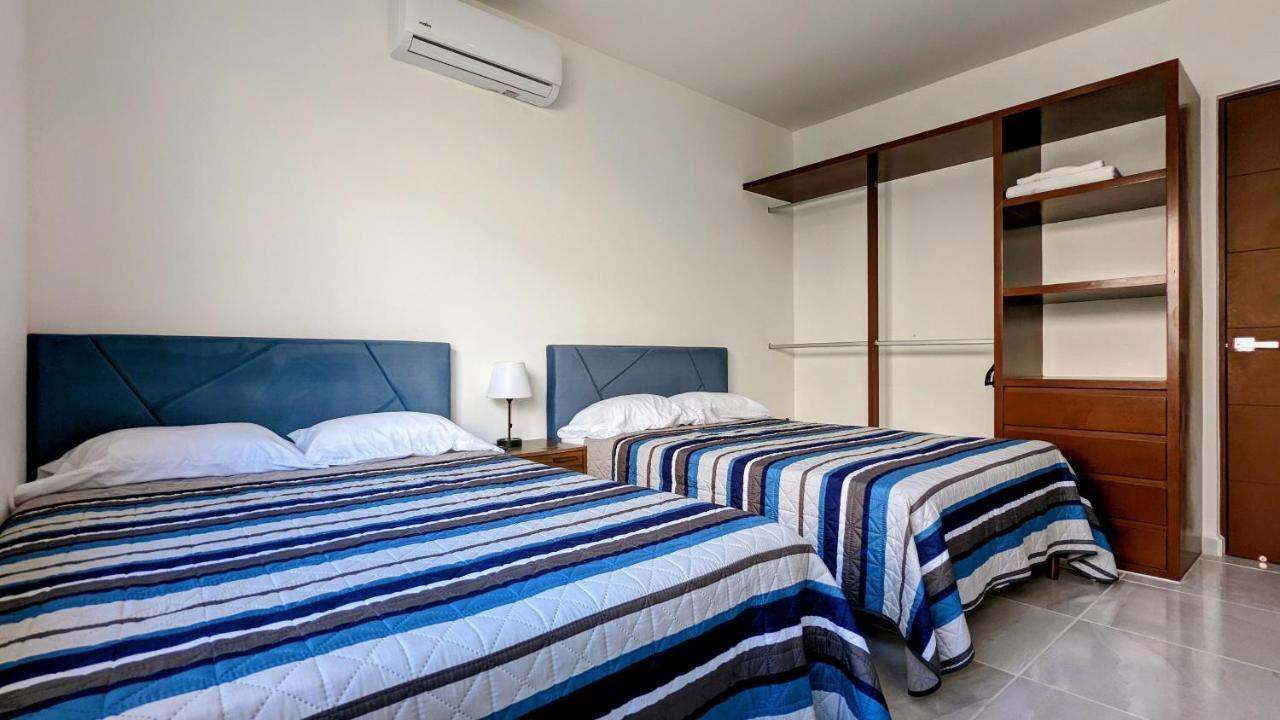 Kings Home - Big Modern House With Pool Cancun Luaran gambar